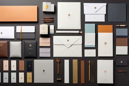 信紙辦公用品VI樣機(jī)效果圖與攝影圖下載指南