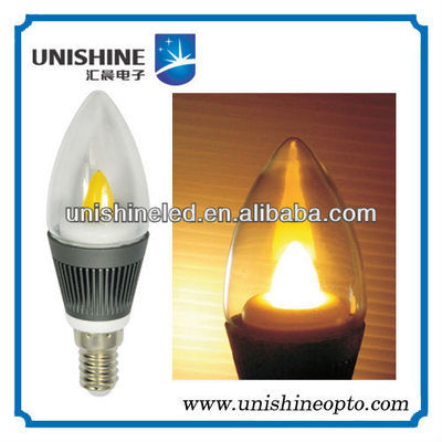 中國制造引領(lǐng)SMD球泡燈E14蠟燭型照明新風(fēng)尚——以制品ID:686395334為例